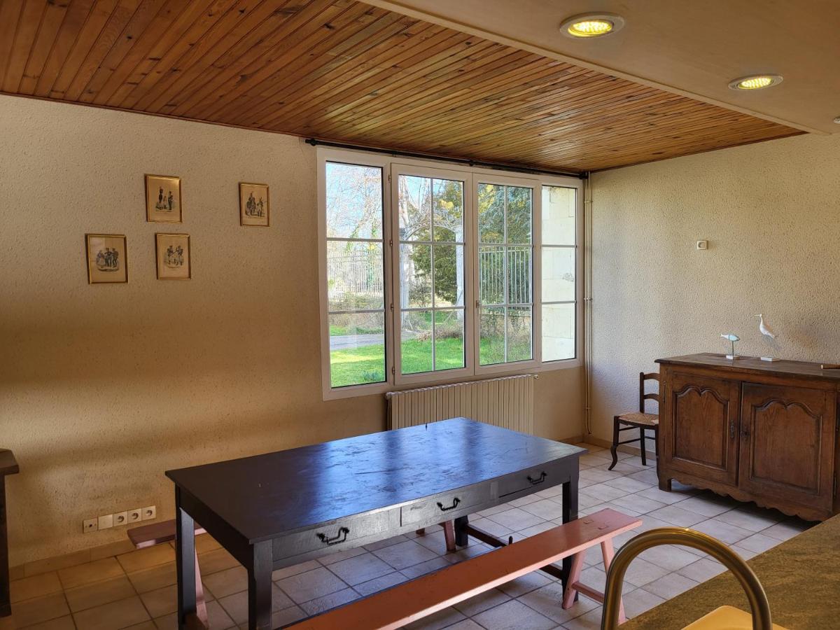 Holiday home Les Ecuries Du Chateau - 5 Minutes Circuit Des 24 H Du Mans - 7 Personnes