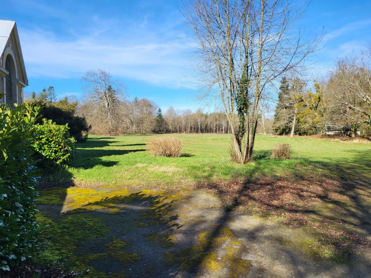 Holiday home Les Ecuries Du Chateau - 5 Minutes Circuit Des 24 H Du Mans - 7 Personnes Monce-en-Belin